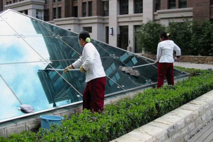 辛集物業保潔托管